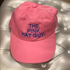 Brand New Pink Chicago Cubs Hat